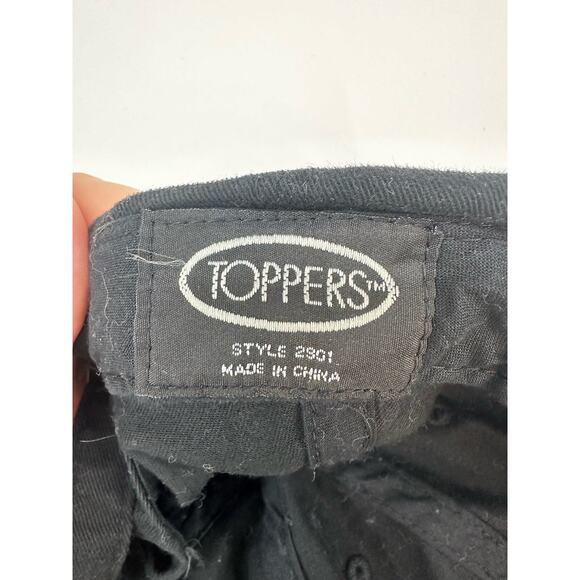 Toppers The BMW Experience Baseball Hat Black Embroidered Adjustable Cap - Picture 5 of 9